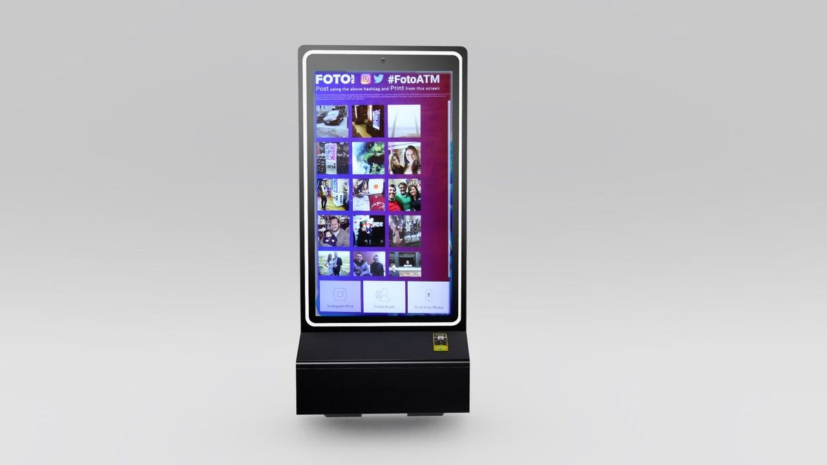 Custom Branding for Photo Kiosks: FAQs