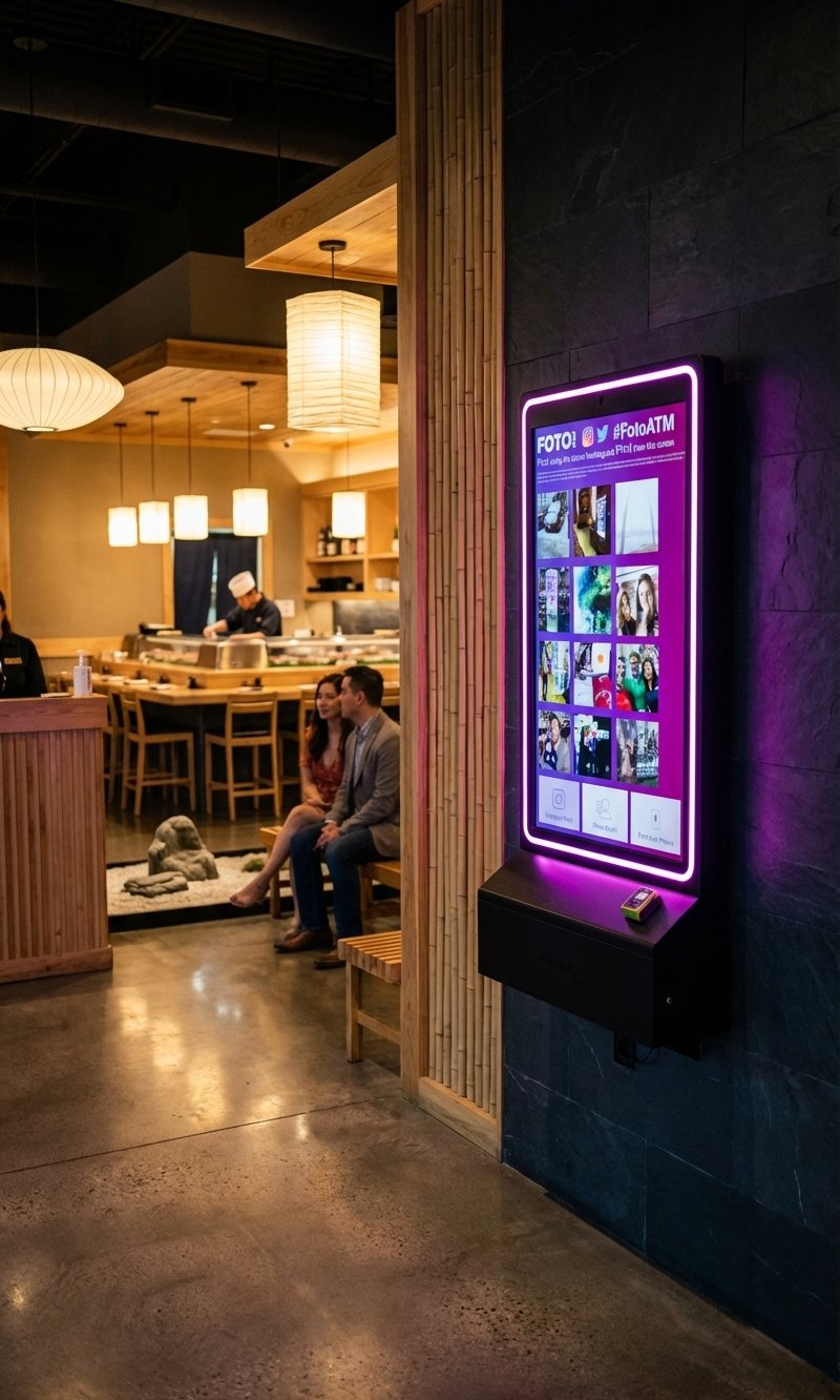 Subscription Billing for Photo Kiosks