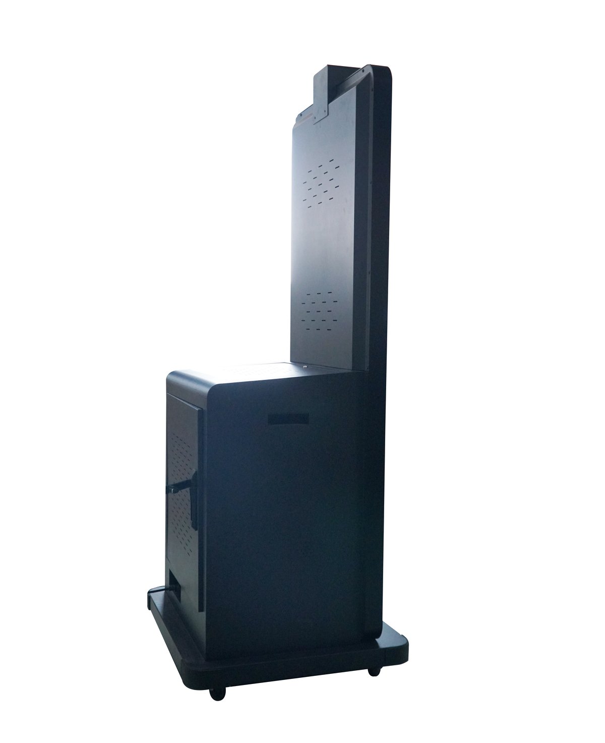 FotoATM Vero kiosk at a theme park