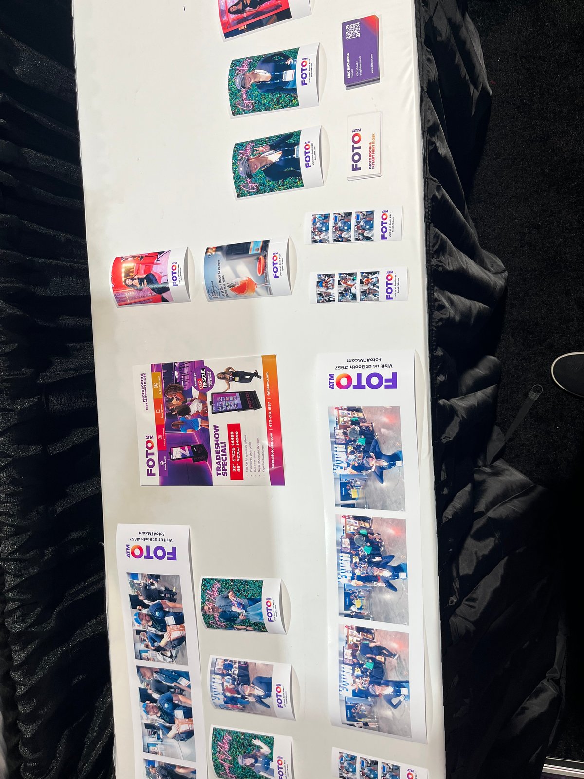 Top 8 Photo Booth Trends for Events in 2025