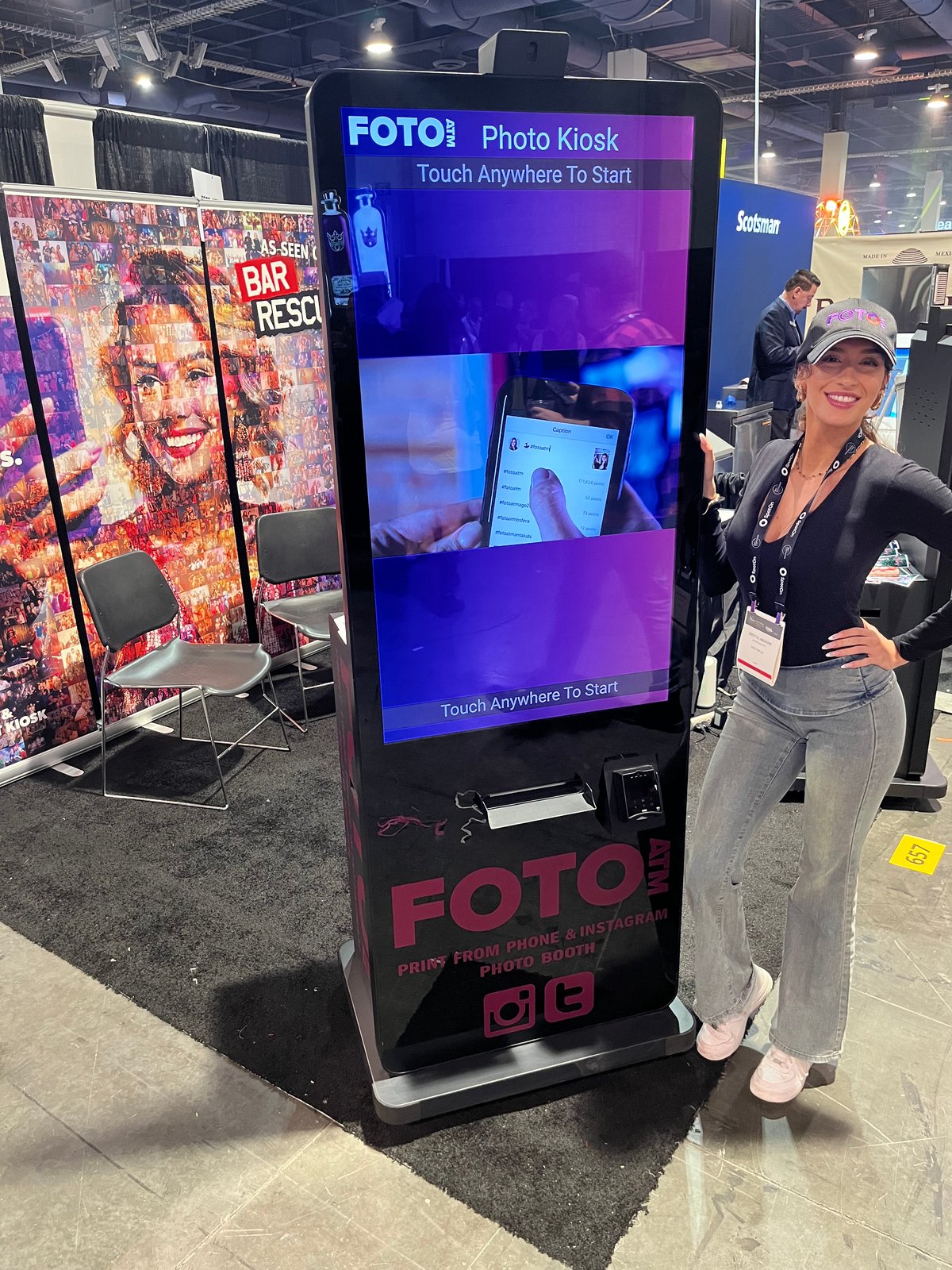 FotoATM vs Selfie Booth Co: Event Booth vs Venue Kiosk -- Which Do You Actually Need?